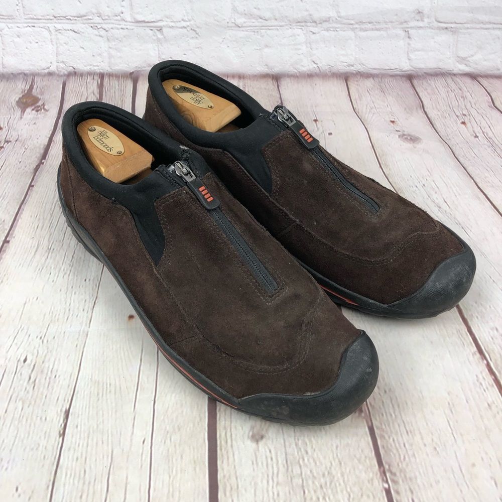 Land's End Weatherly Walking Shoes Men's US 11